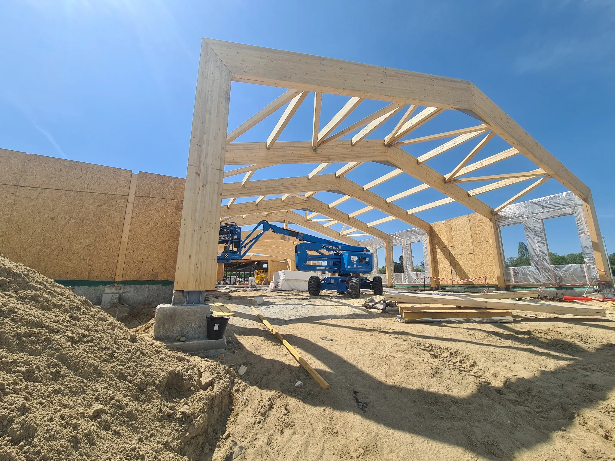 cosytech batiments professionnels Cubzac-les-Ponts-33240 image 2