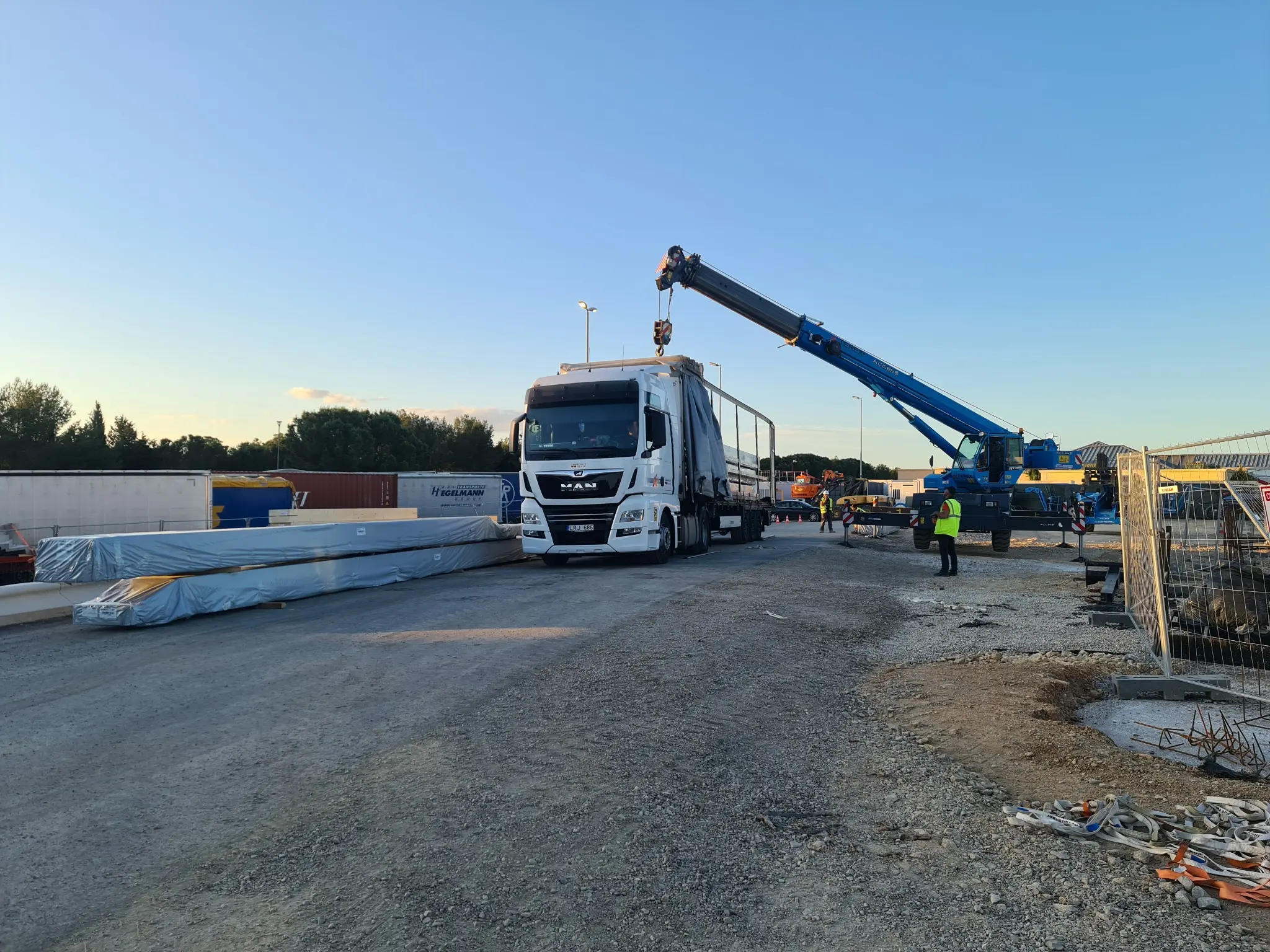 cosytech batiments professionnels Aire AMBRUSSUM Nord A9 image 1