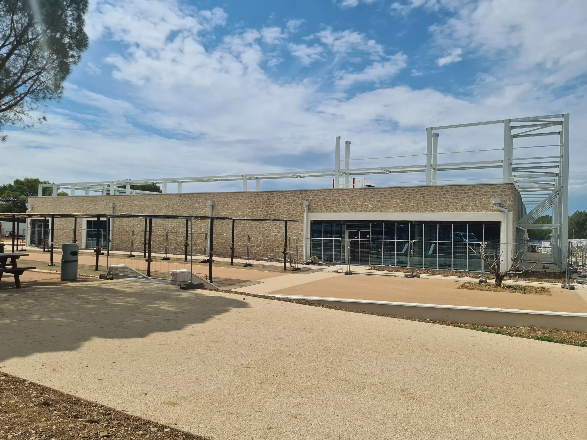 cosytech batiments professionnels Aire AMBRUSSUM Nord A9 image 11