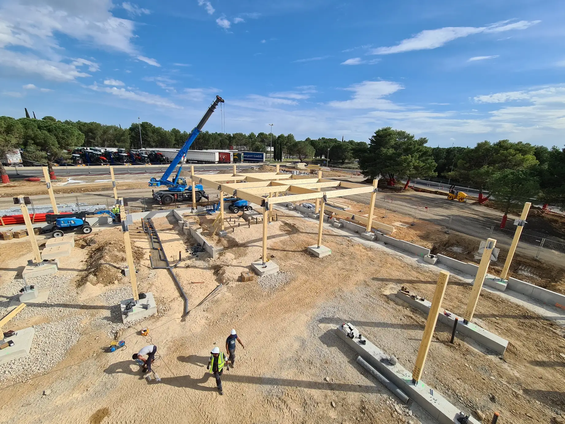 cosytech batiments professionnels Aire AMBRUSSUM Nord A9 image 2