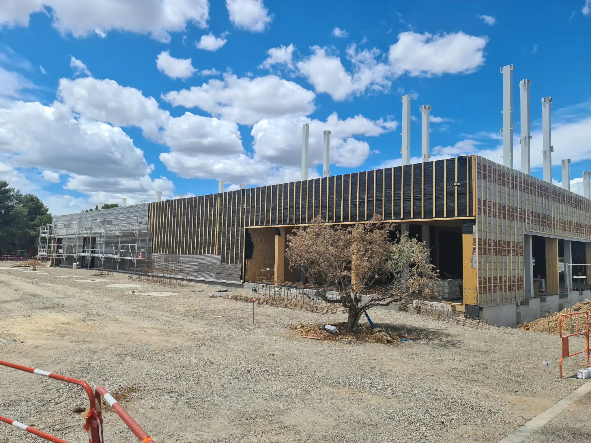 cosytech batiments professionnels Aire AMBRUSSUM Nord A9 image 6