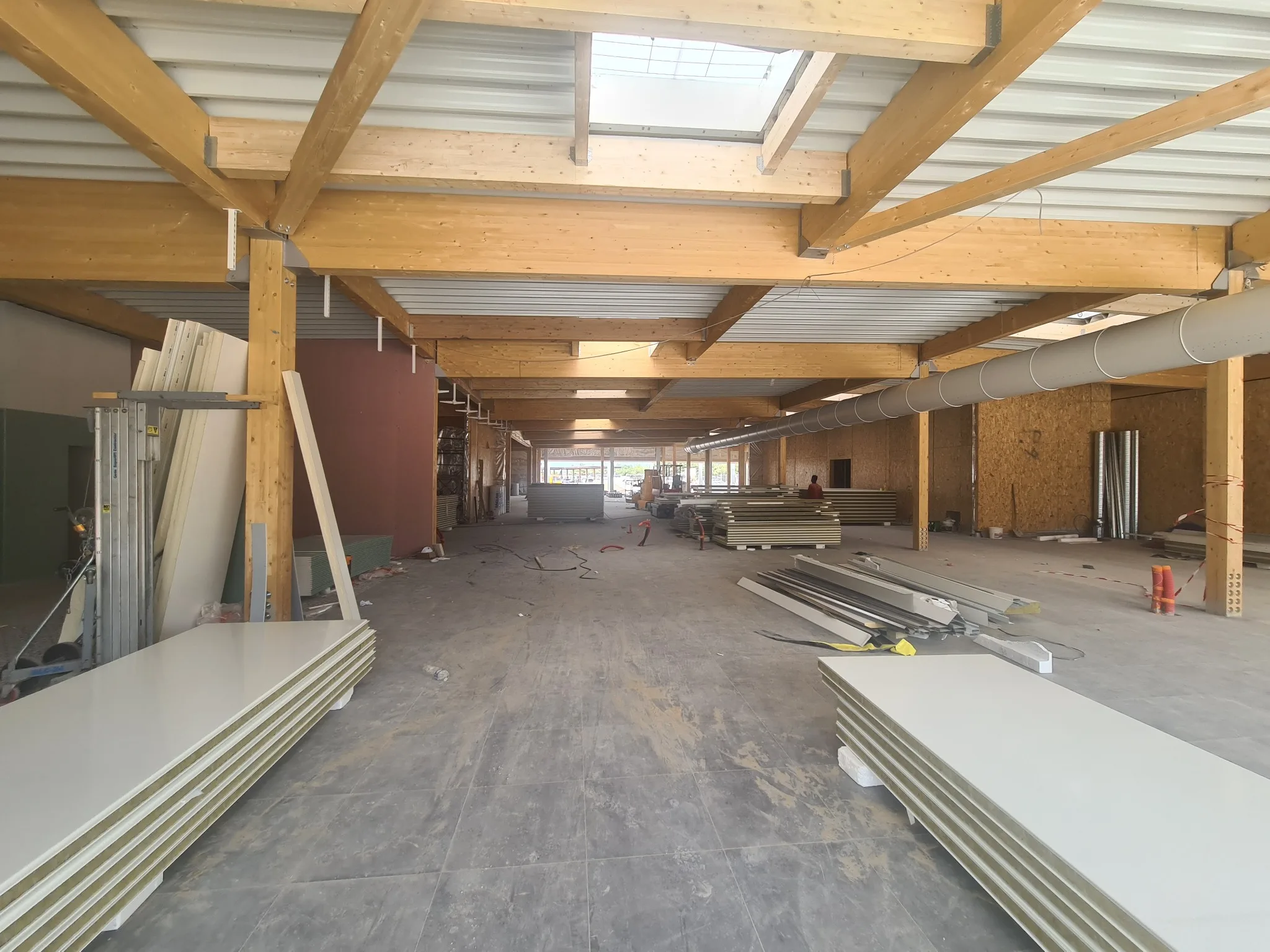 cosytech batiments professionnels Aire AMBRUSSUM Nord A9 image 9