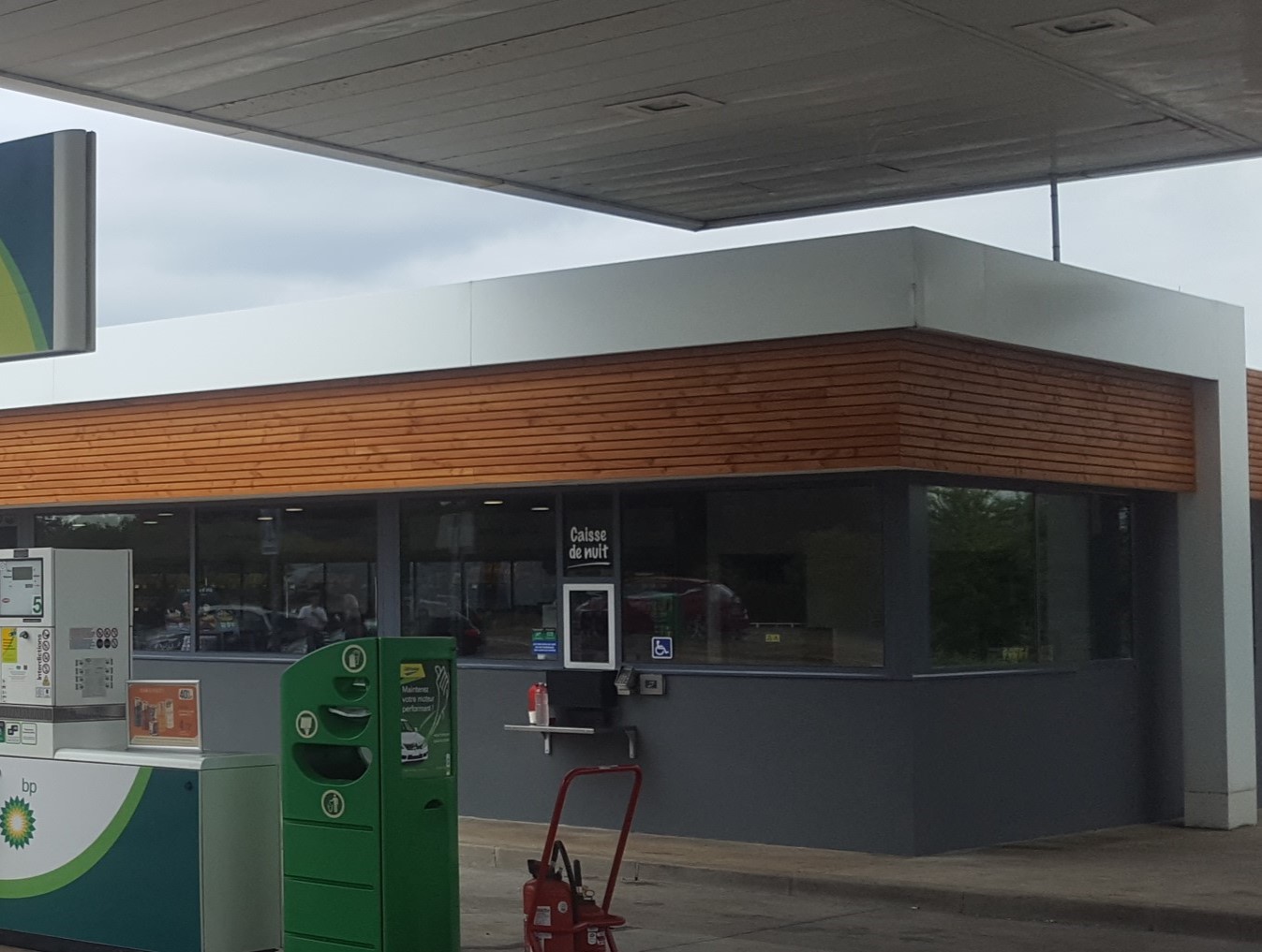 cosytech batiments professionnels Vironvay-27400